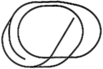 HO-3 Code 100 Layout Up and Over in 4 x 6