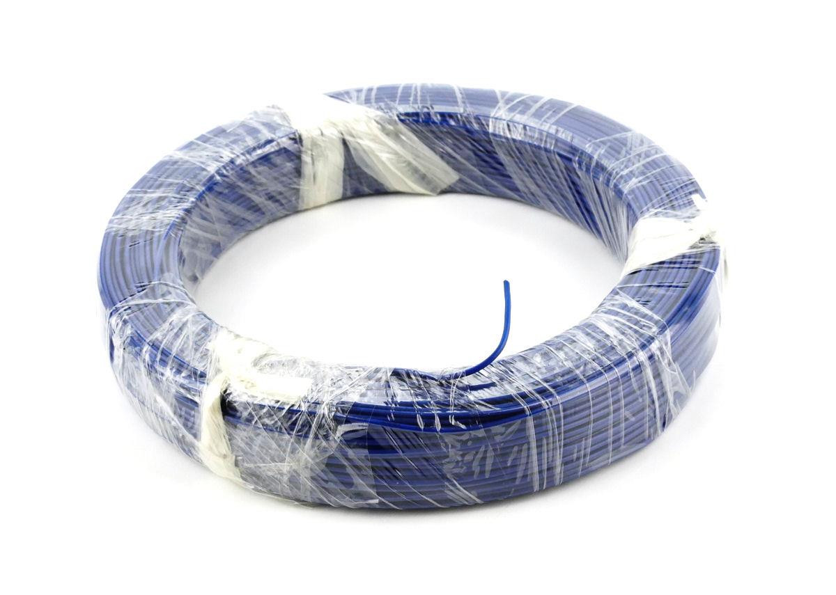 Blue Wire (7 x 0.2mm) 100m