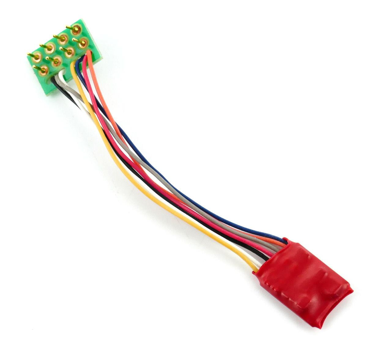 Ruby Series 2fn Small DCC Decoder 8 Pin