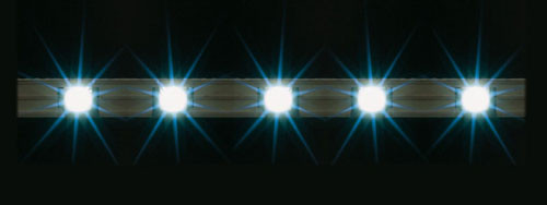 White LED Bar Spotlights (2)