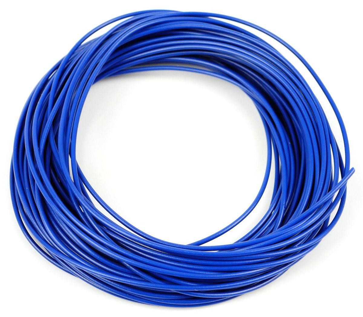 Blue Wire (7 x 0.2mm) 10m