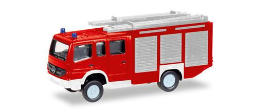 #D# Mercedes Benz Atego '10 HLF 20 Fire Engine