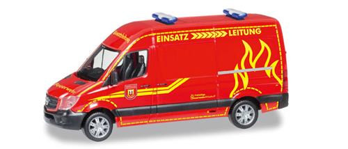 #D# Mercedes Benz Sprinter High Roof Wilsdruff Fire Dept.