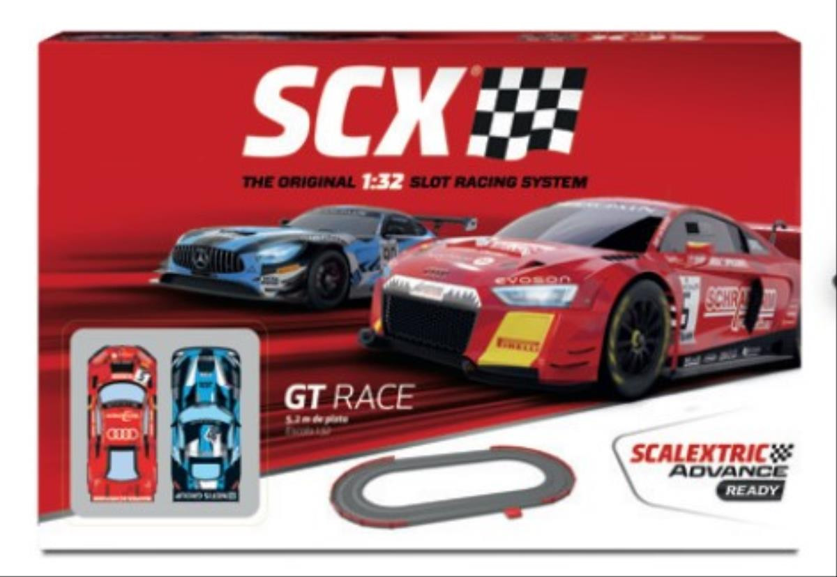 #D# GT Race Starter Set